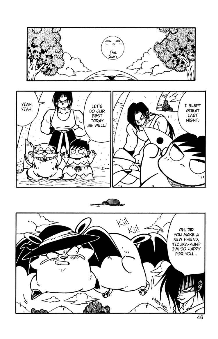 Page 15 Chapter 29 Nangoku Shounen Papuwa-kun