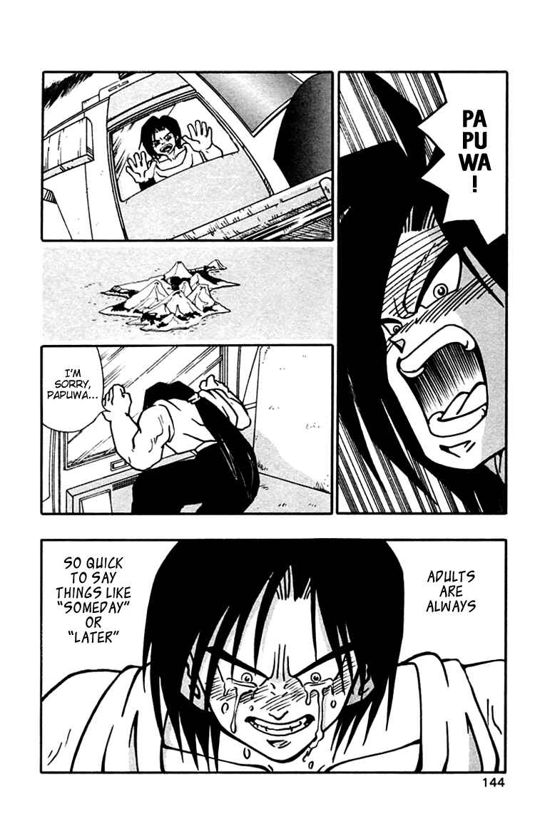 Page 15 Chapter 34 Nangoku Shounen Papuwa-kun