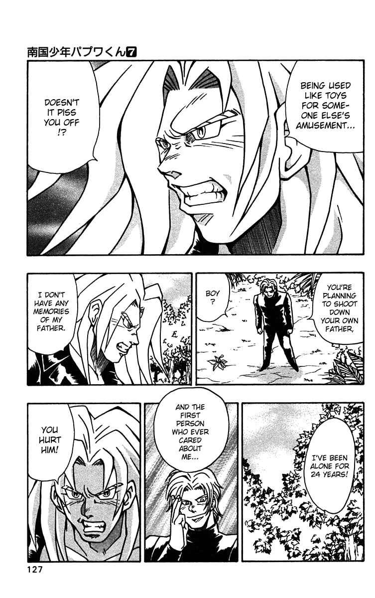 Page 18 Chapter 54 Nangoku Shounen Papuwa-kun