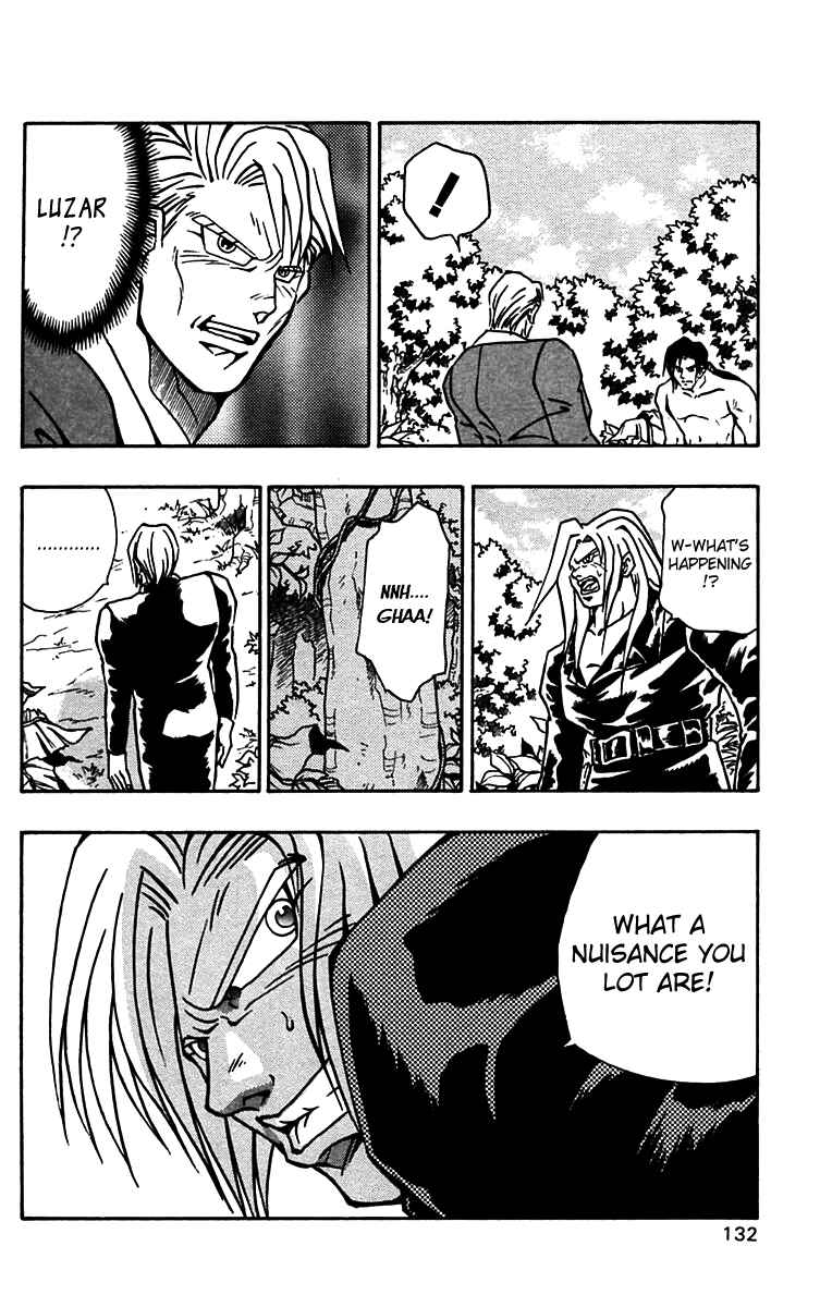 Page 23 Chapter 54 Nangoku Shounen Papuwa-kun