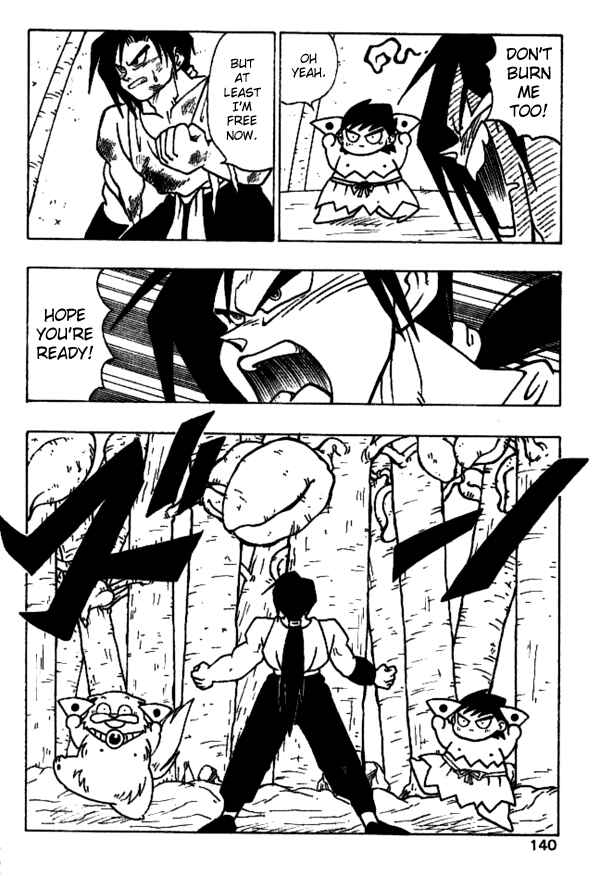 Page 11 Chapter 25 Nangoku Shounen Papuwa-kun