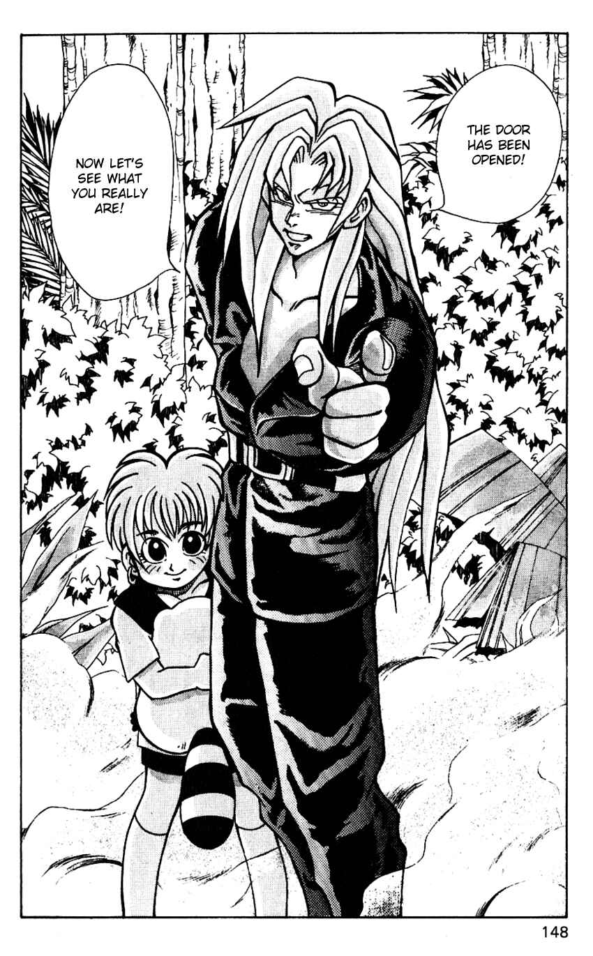 Page 24 Chapter 41 Nangoku Shounen Papuwa-kun