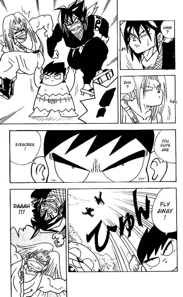 Page 18 Chapter 13 Nangoku Shounen Papuwa-kun