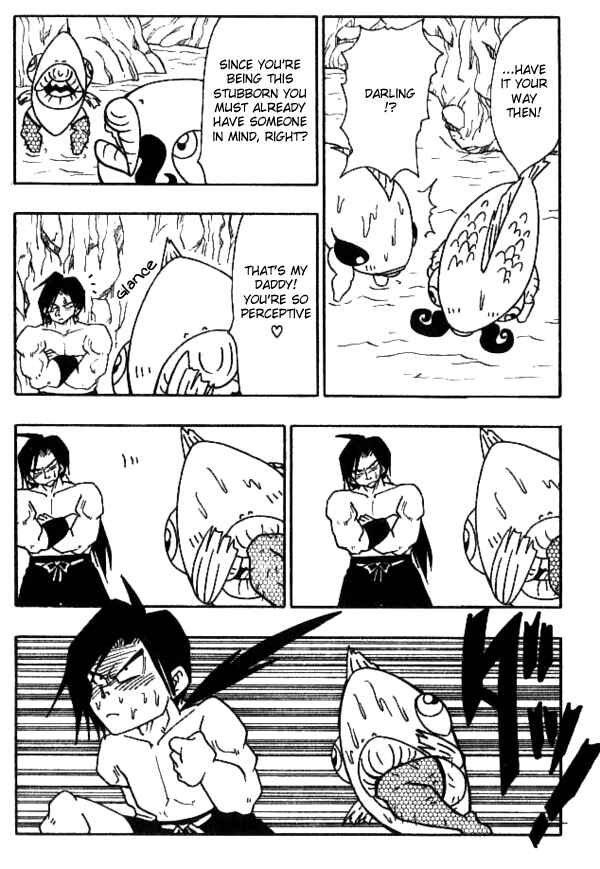 Page 10 Chapter 21 Nangoku Shounen Papuwa-kun