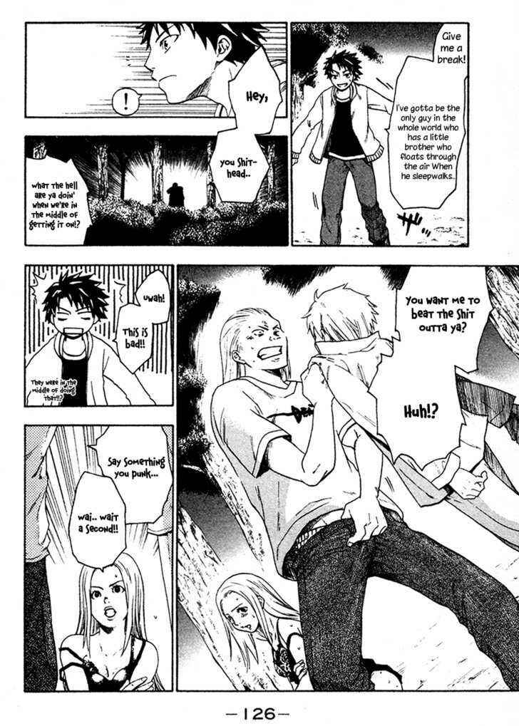 Page 18 Chapter 3 Souryuuden