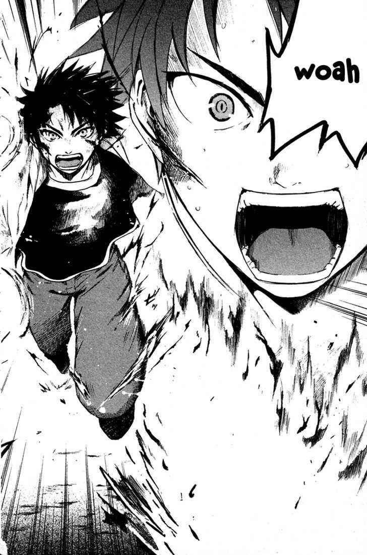 Page 24 Chapter 3 Souryuuden