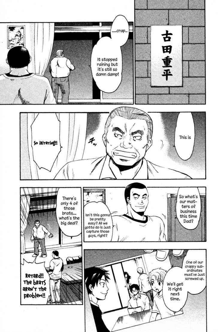 Page 35 Chapter 3 Souryuuden
