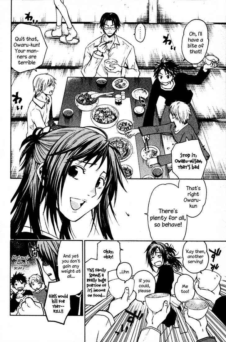 Page 6 Chapter 3 Souryuuden