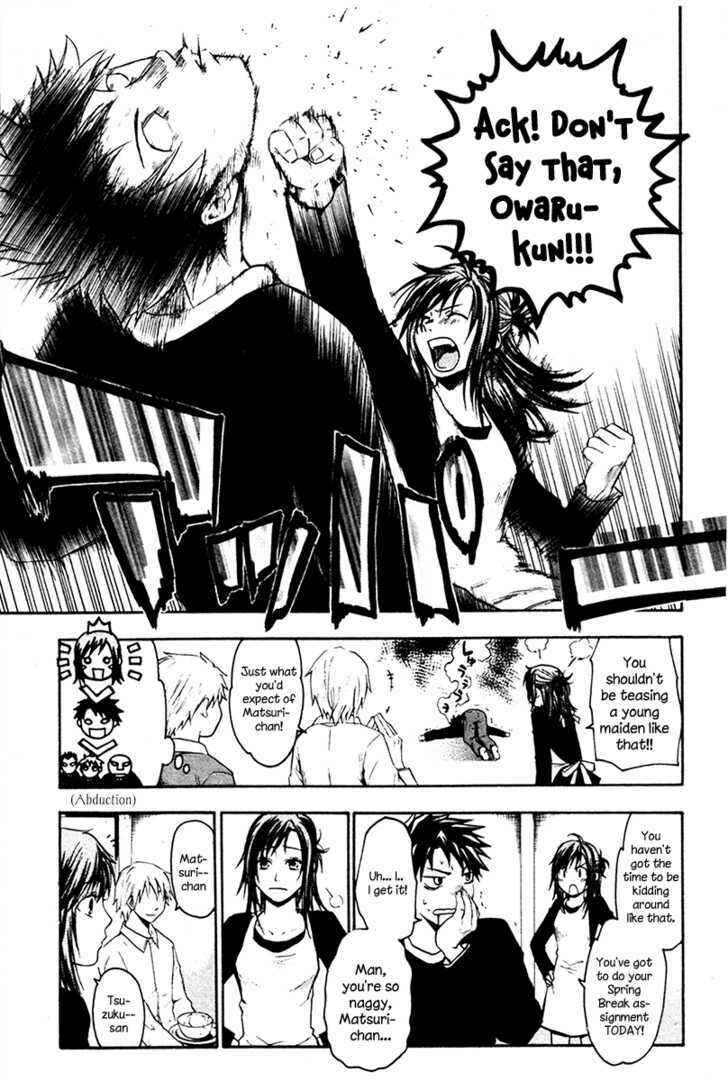Page 9 Chapter 3 Souryuuden
