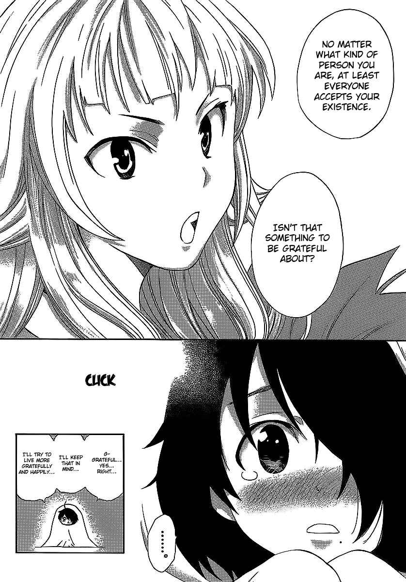 Page 15 Chapter 3 Ushiro no Shindere-san