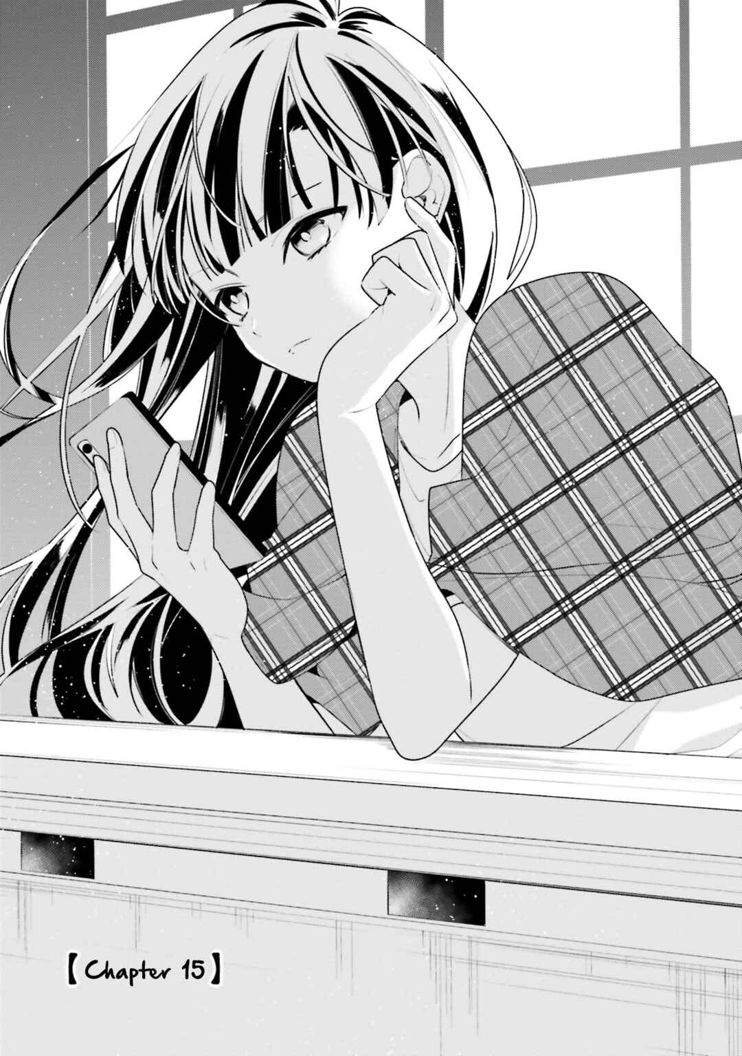 Page 1 Chapter 15 Kimi dake wa Shindemo Gomen