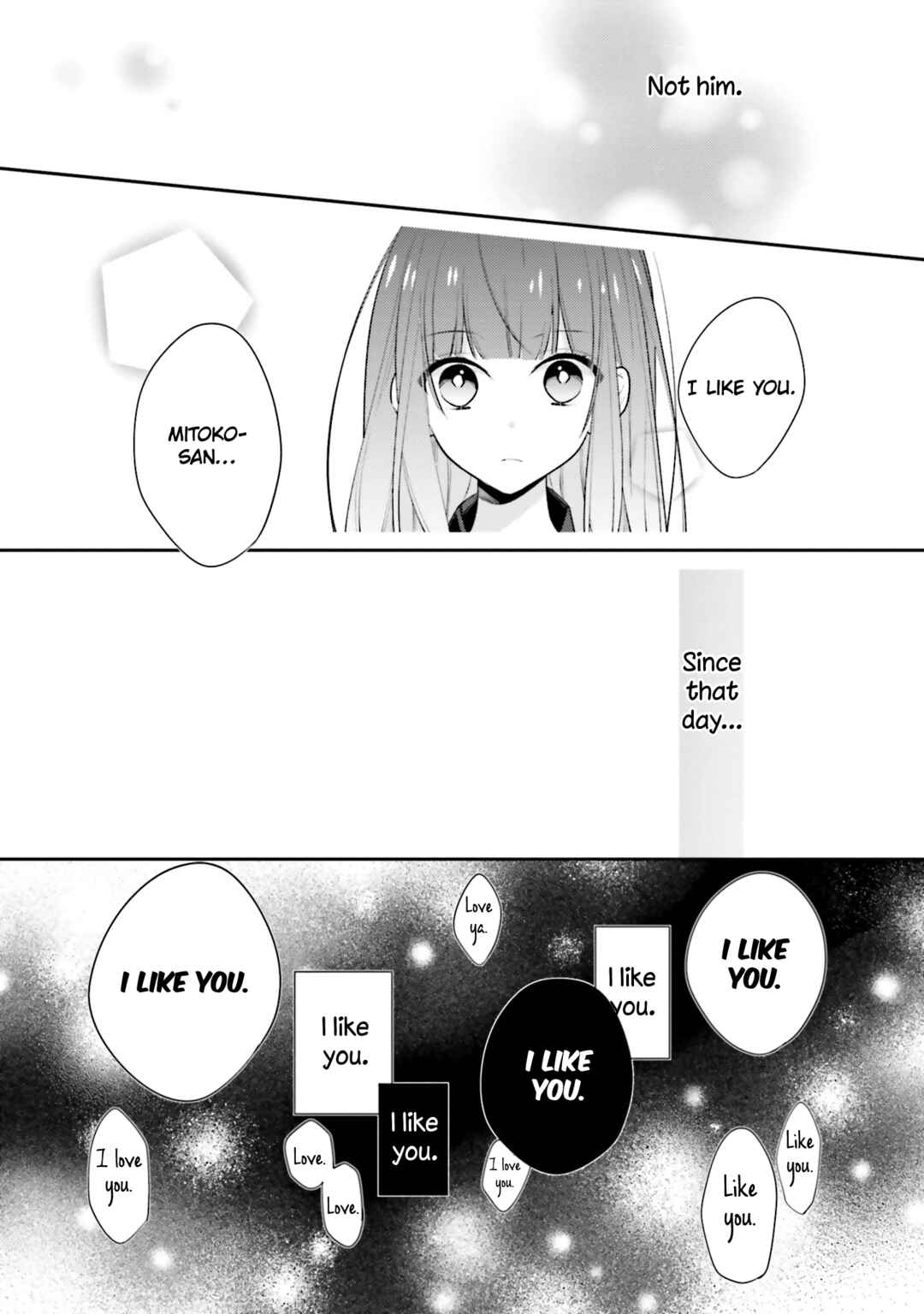 Page 18 Chapter 15 Kimi dake wa Shindemo Gomen