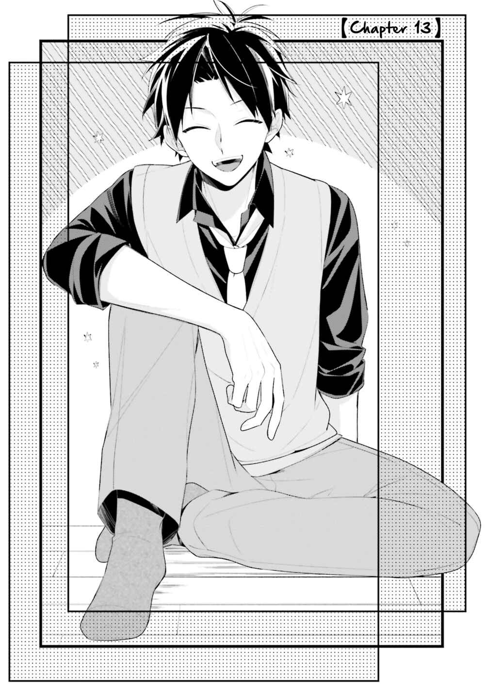 Page 1 Chapter 13 Kimi dake wa Shindemo Gomen