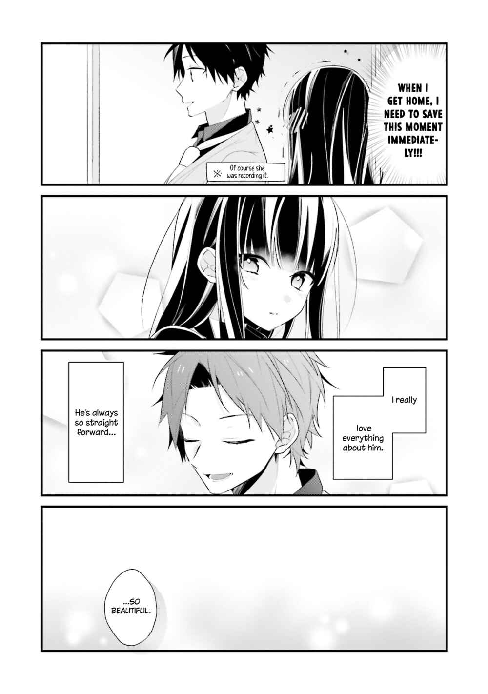 Page 7 Chapter 13 Kimi dake wa Shindemo Gomen