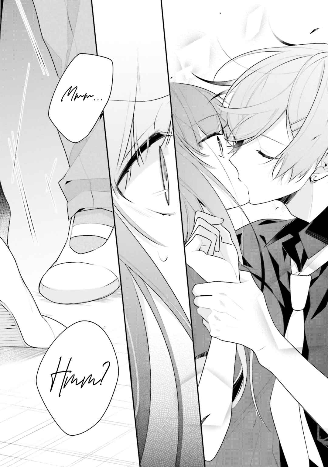 Page 10 Chapter 20 Kimi dake wa Shindemo Gomen