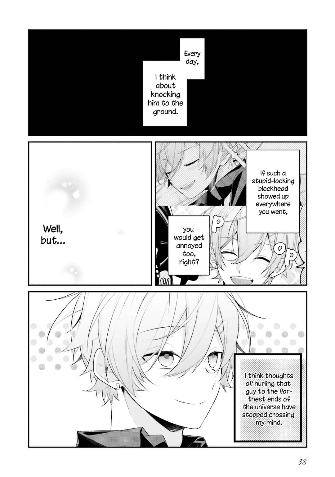 Page 2 Chapter 20 Kimi dake wa Shindemo Gomen
