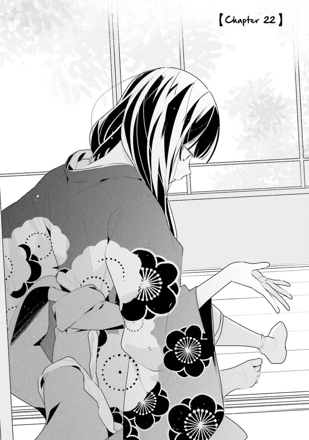 Page 1 Chapter 22 Kimi dake wa Shindemo Gomen