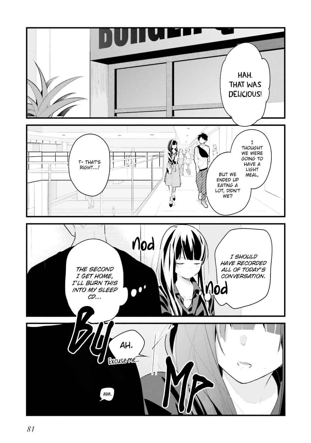 Page 14 Chapter 22 Kimi dake wa Shindemo Gomen