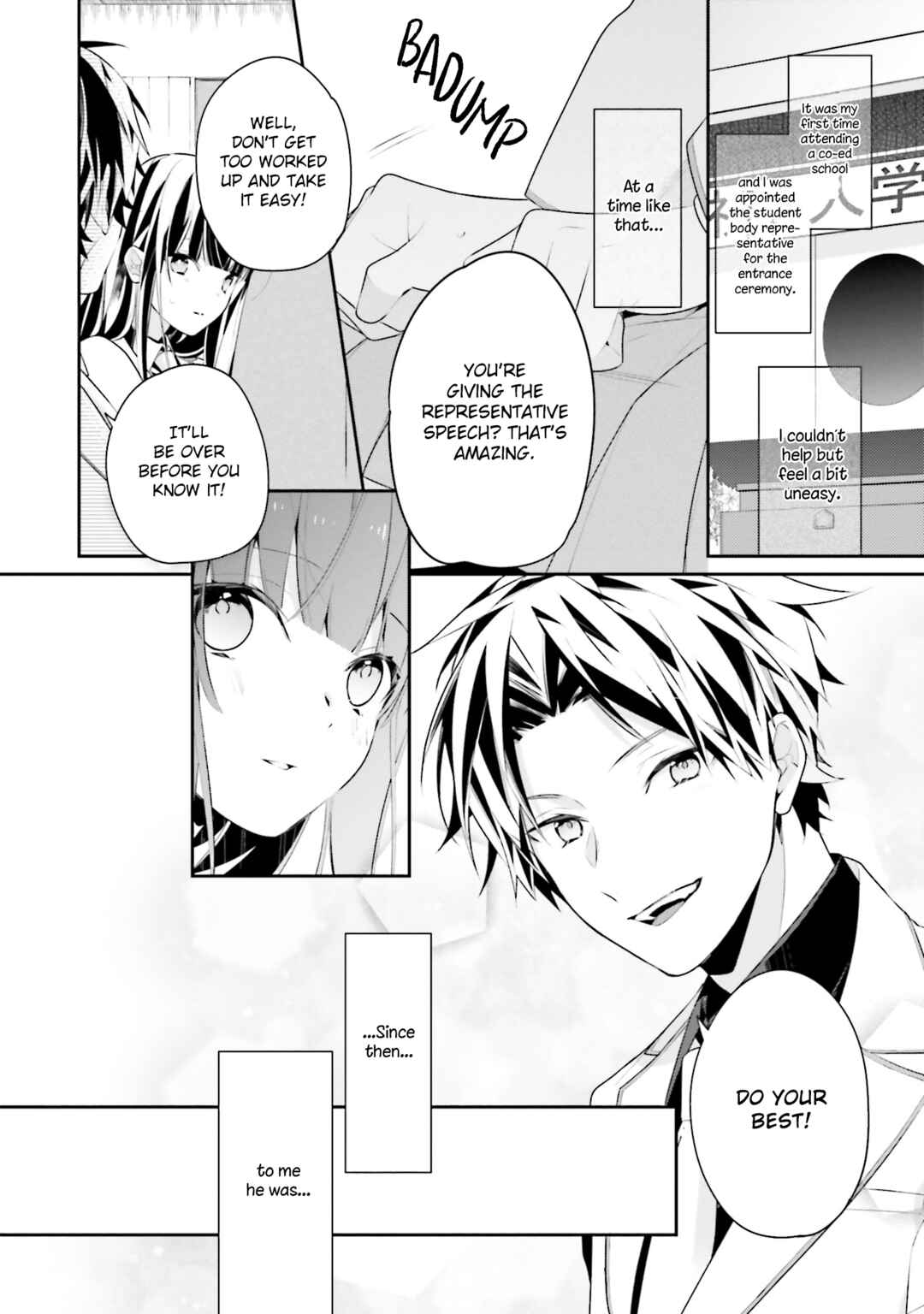 Page 2 Chapter 22 Kimi dake wa Shindemo Gomen