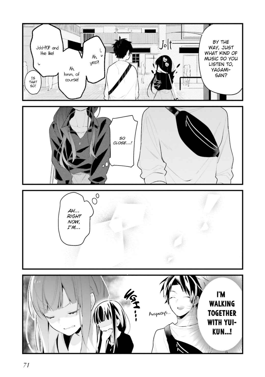 Page 5 Chapter 22 Kimi dake wa Shindemo Gomen