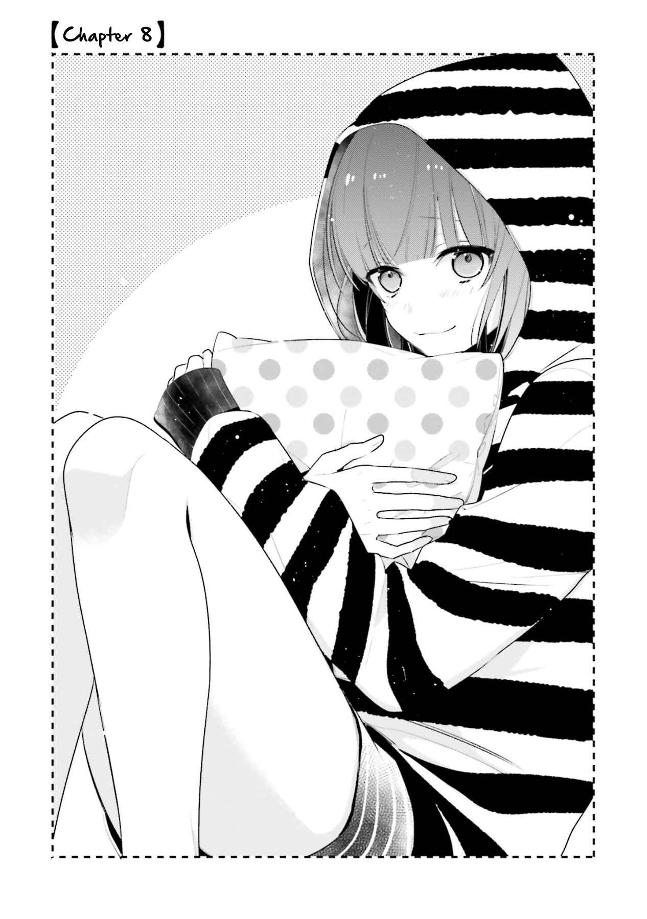 Page 1 Chapter 8 Kimi dake wa Shindemo Gomen