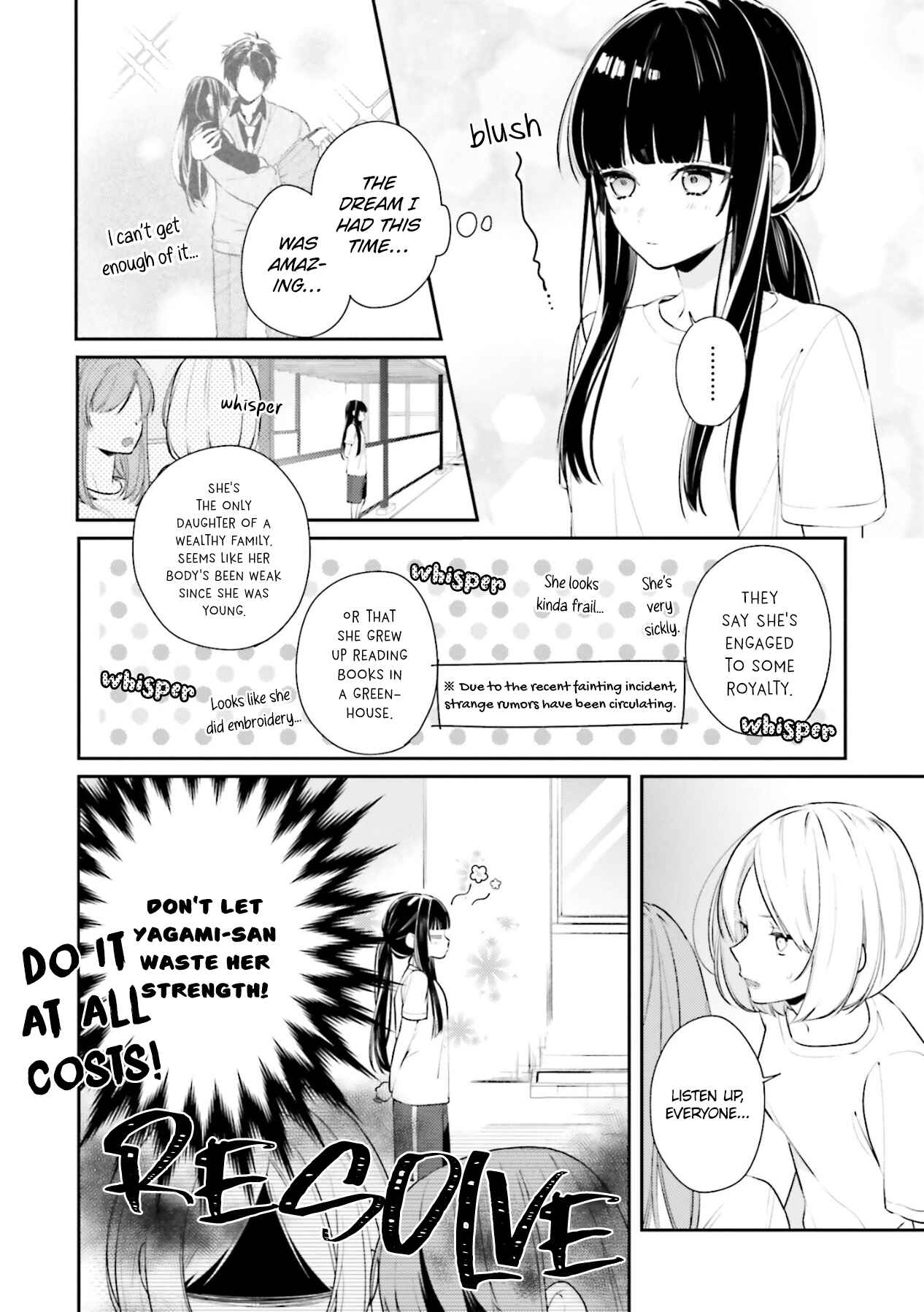 Page 2 Chapter 8 Kimi dake wa Shindemo Gomen