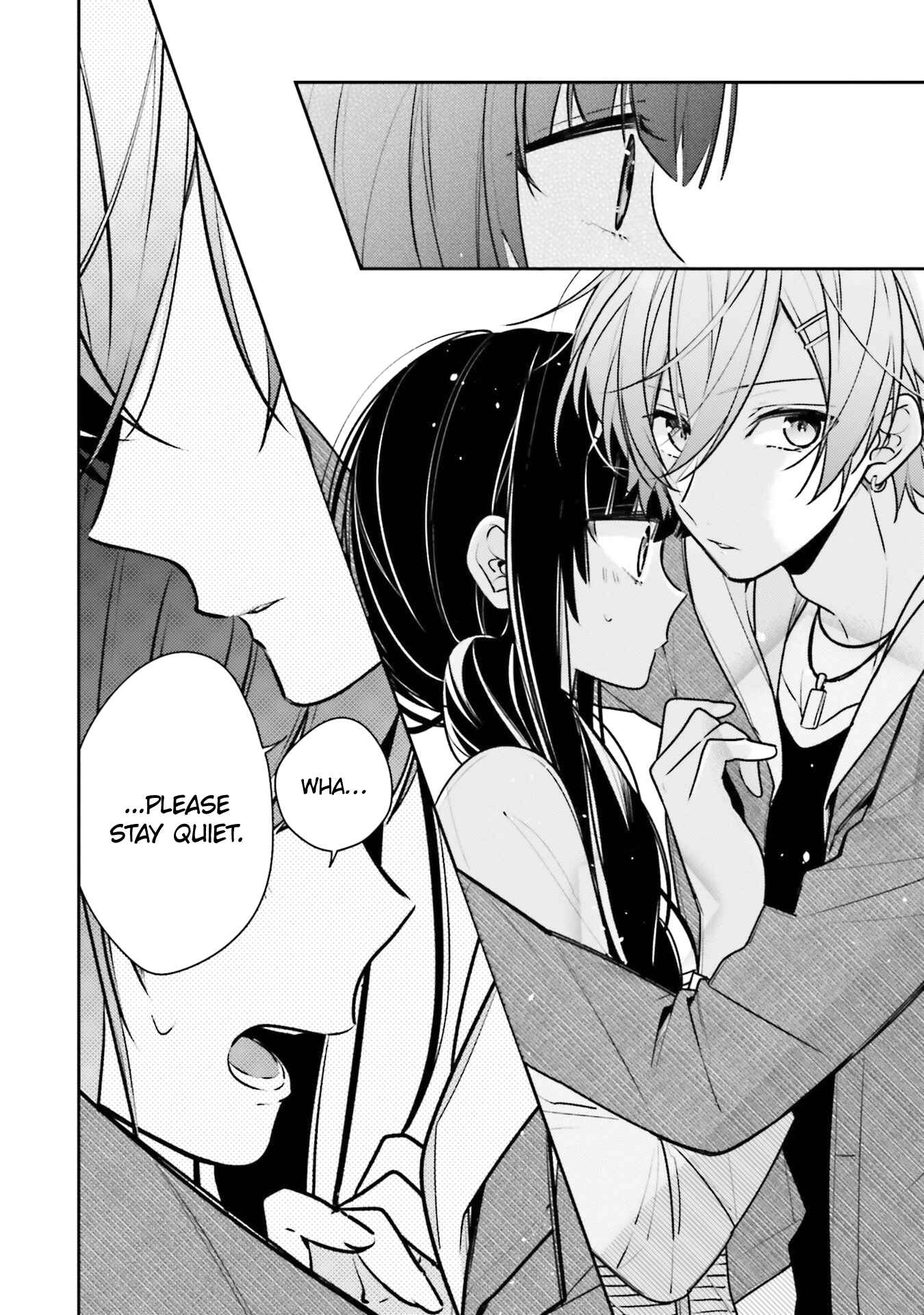 Page 11 Chapter 5 Kimi dake wa Shindemo Gomen