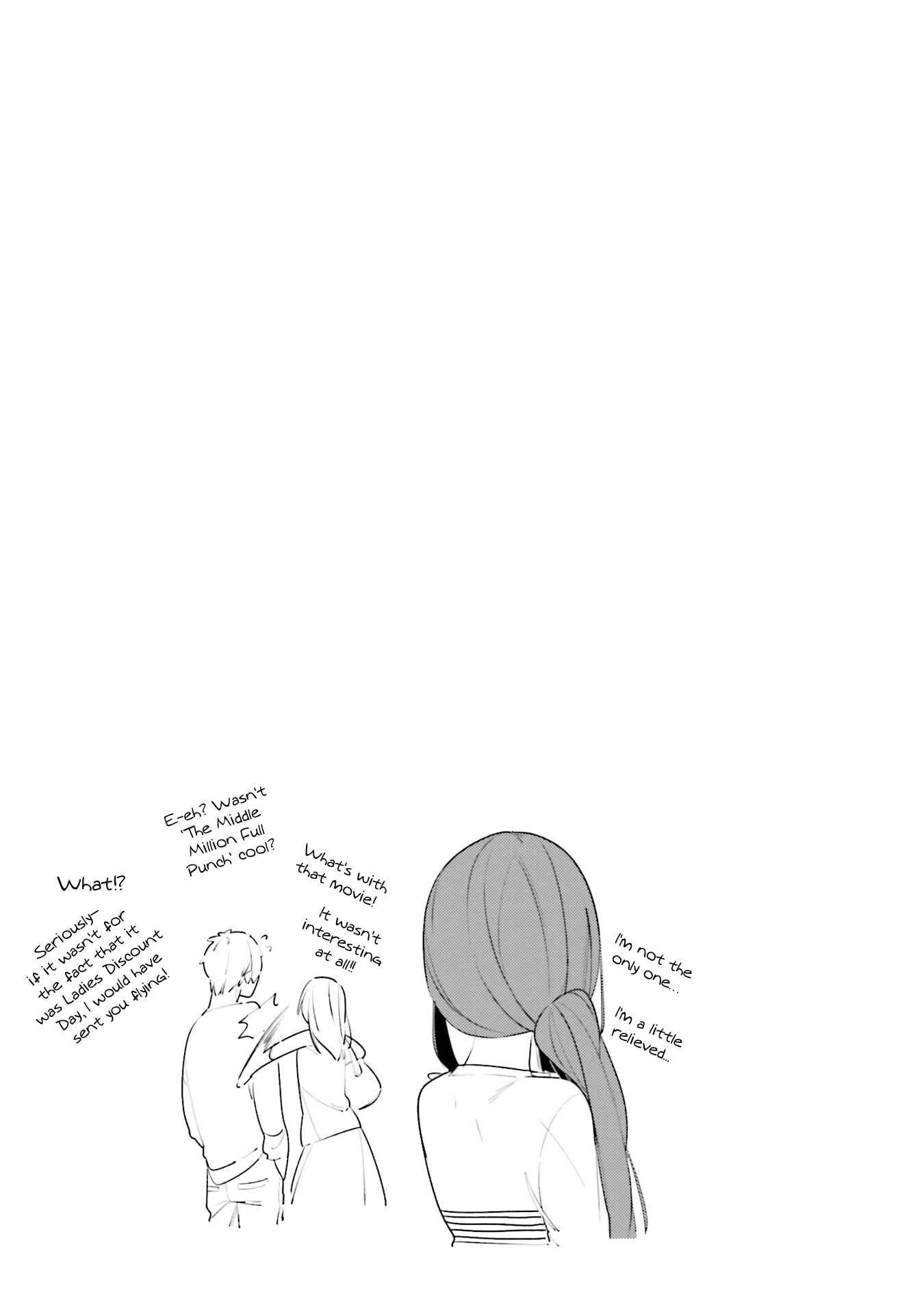 Page 14 Chapter 5 Kimi dake wa Shindemo Gomen