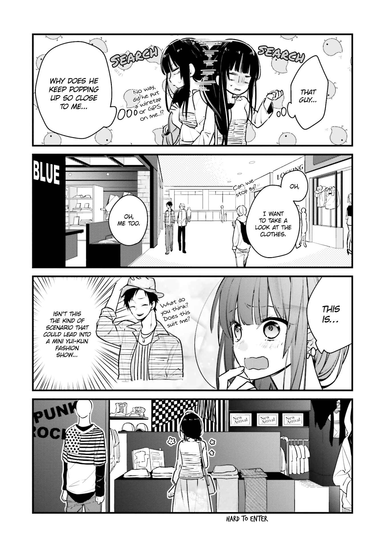 Page 7 Chapter 5 Kimi dake wa Shindemo Gomen