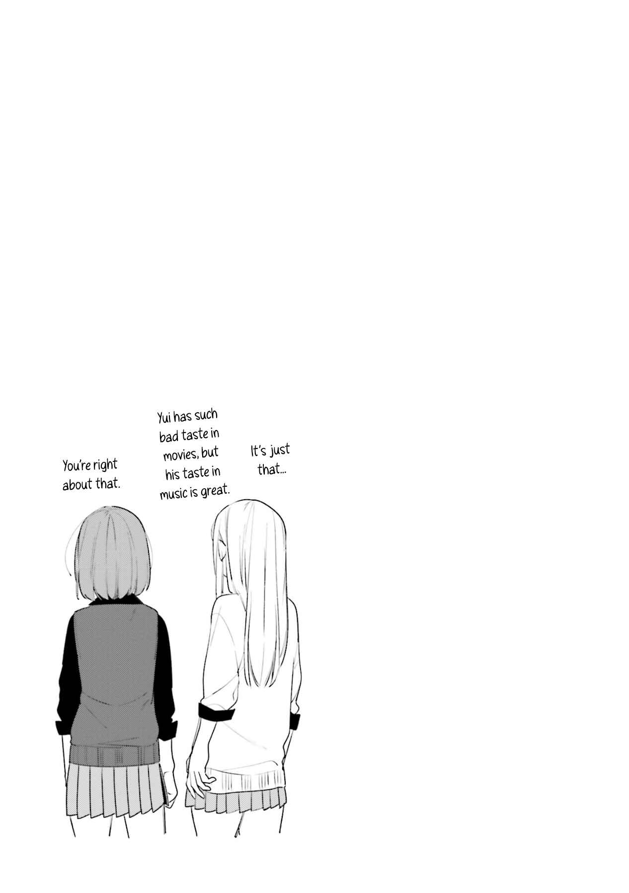 Page 13 Chapter 7 Kimi dake wa Shindemo Gomen