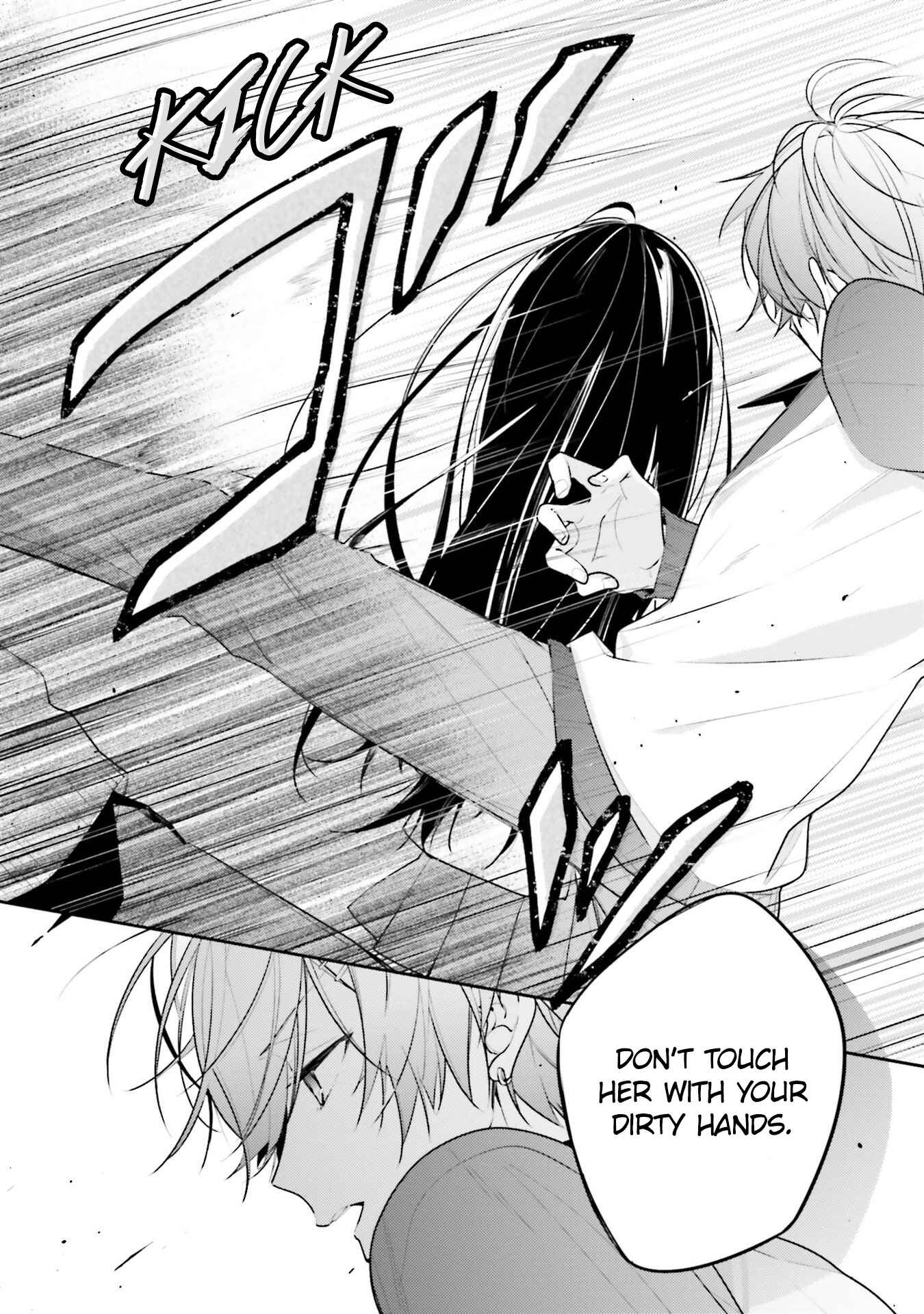 Page 14 Chapter 6 Kimi dake wa Shindemo Gomen