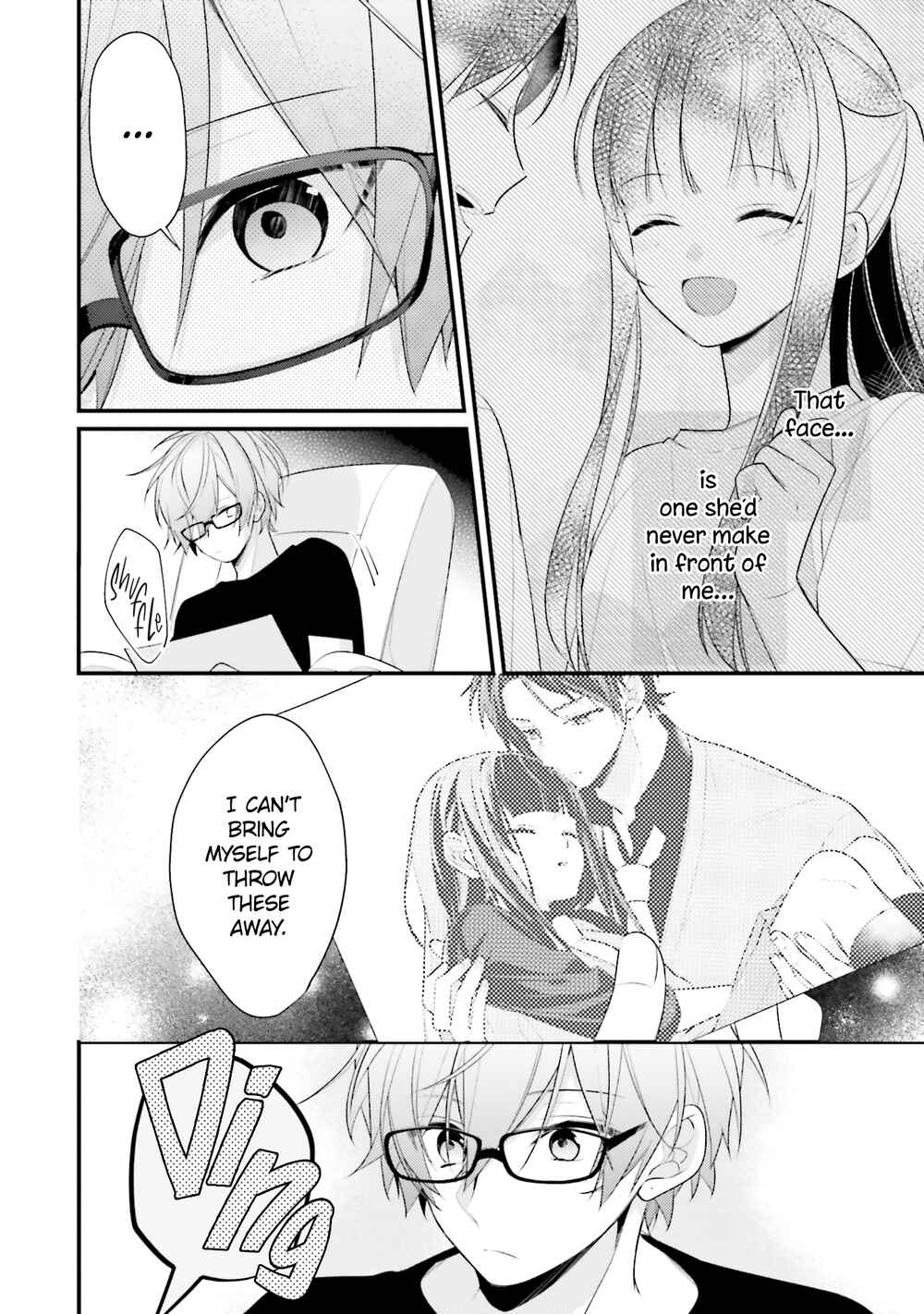 Page 10 Chapter 11 Kimi dake wa Shindemo Gomen
