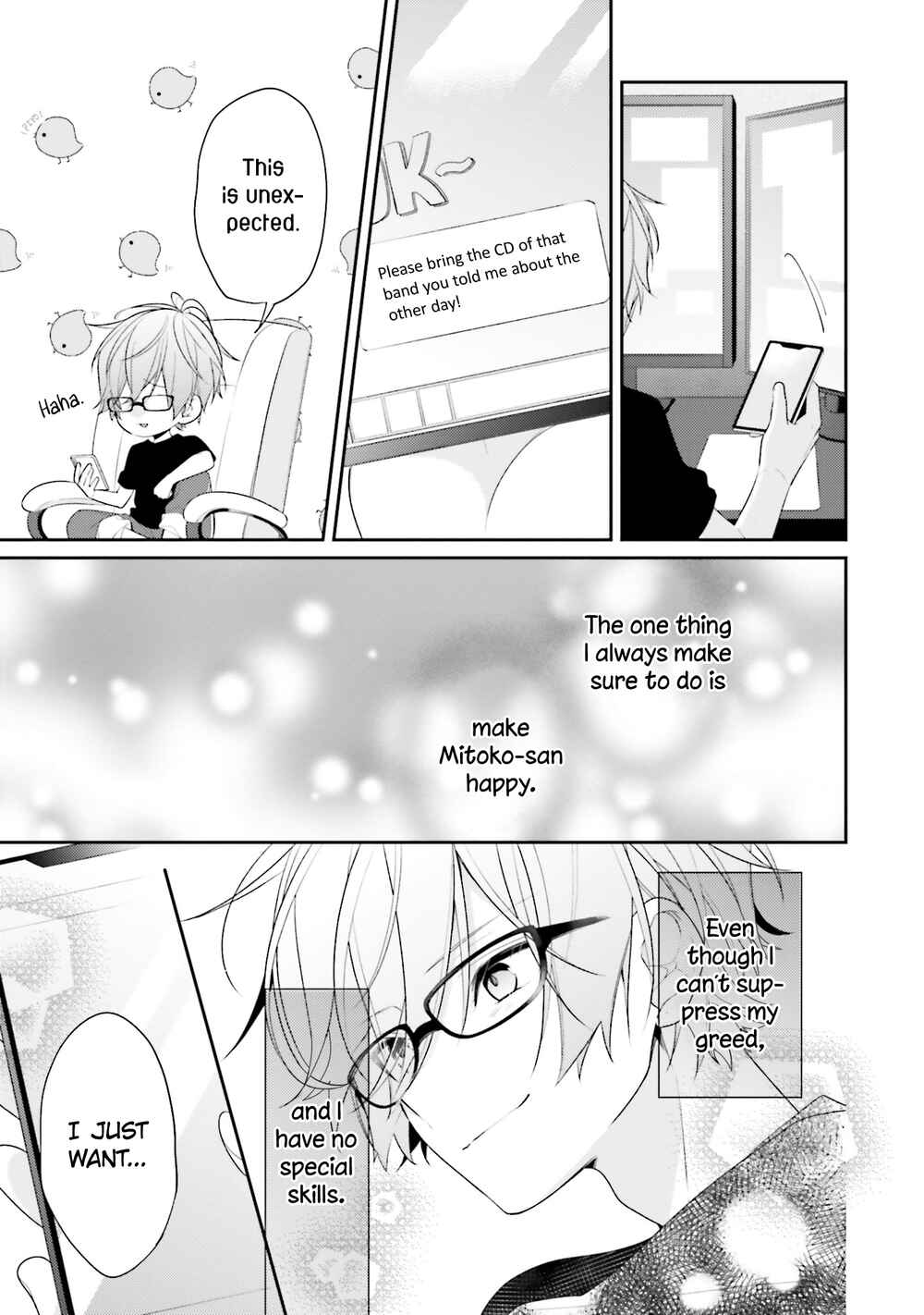 Page 11 Chapter 11 Kimi dake wa Shindemo Gomen