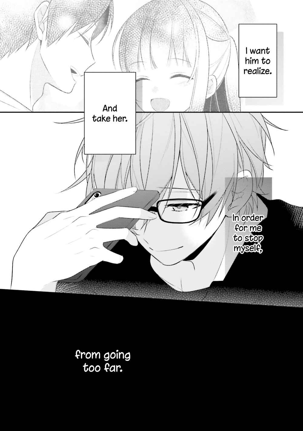 Page 12 Chapter 11 Kimi dake wa Shindemo Gomen