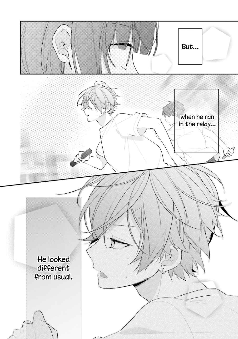 Page 4 Chapter 11 Kimi dake wa Shindemo Gomen