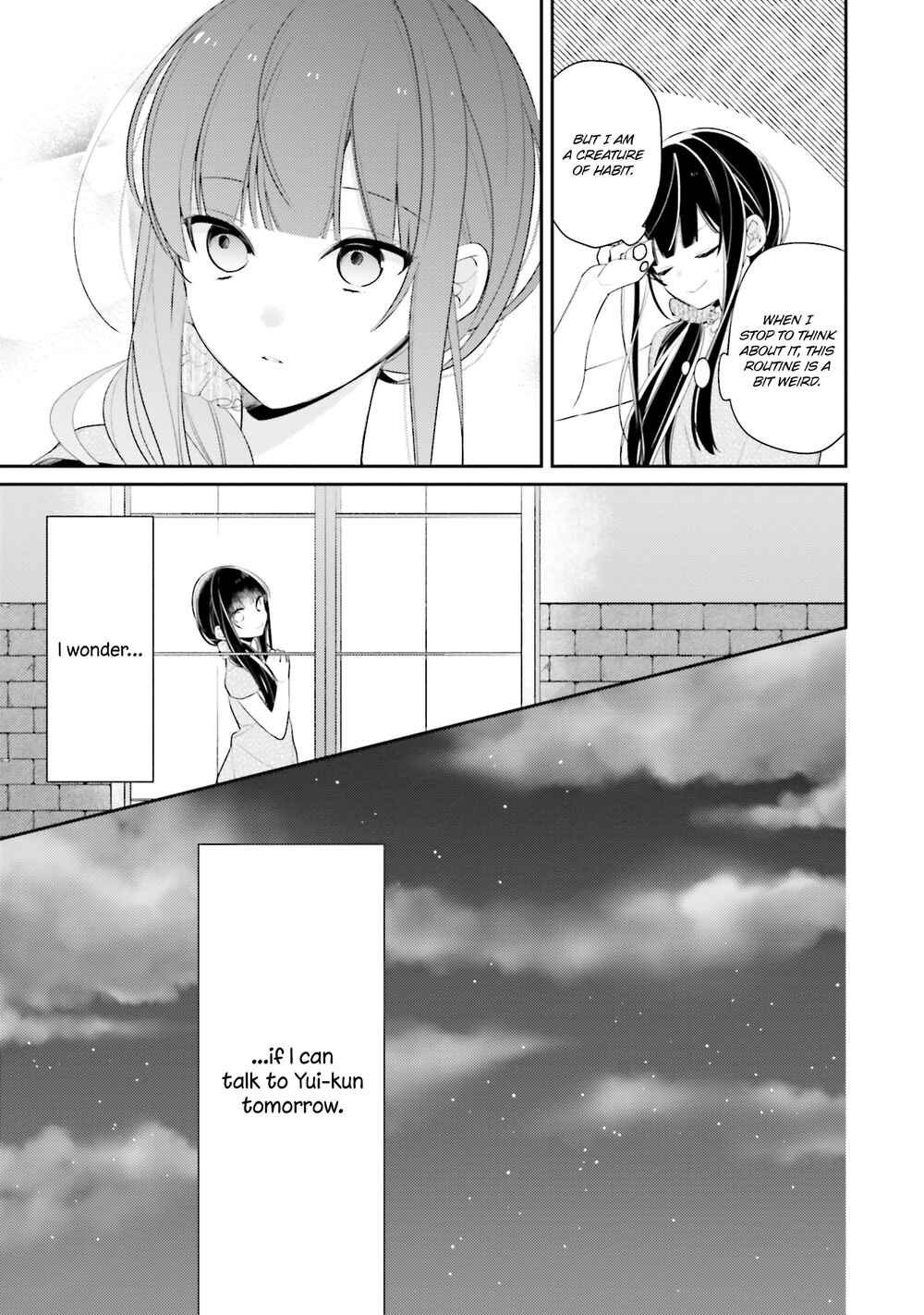 Page 7 Chapter 11 Kimi dake wa Shindemo Gomen