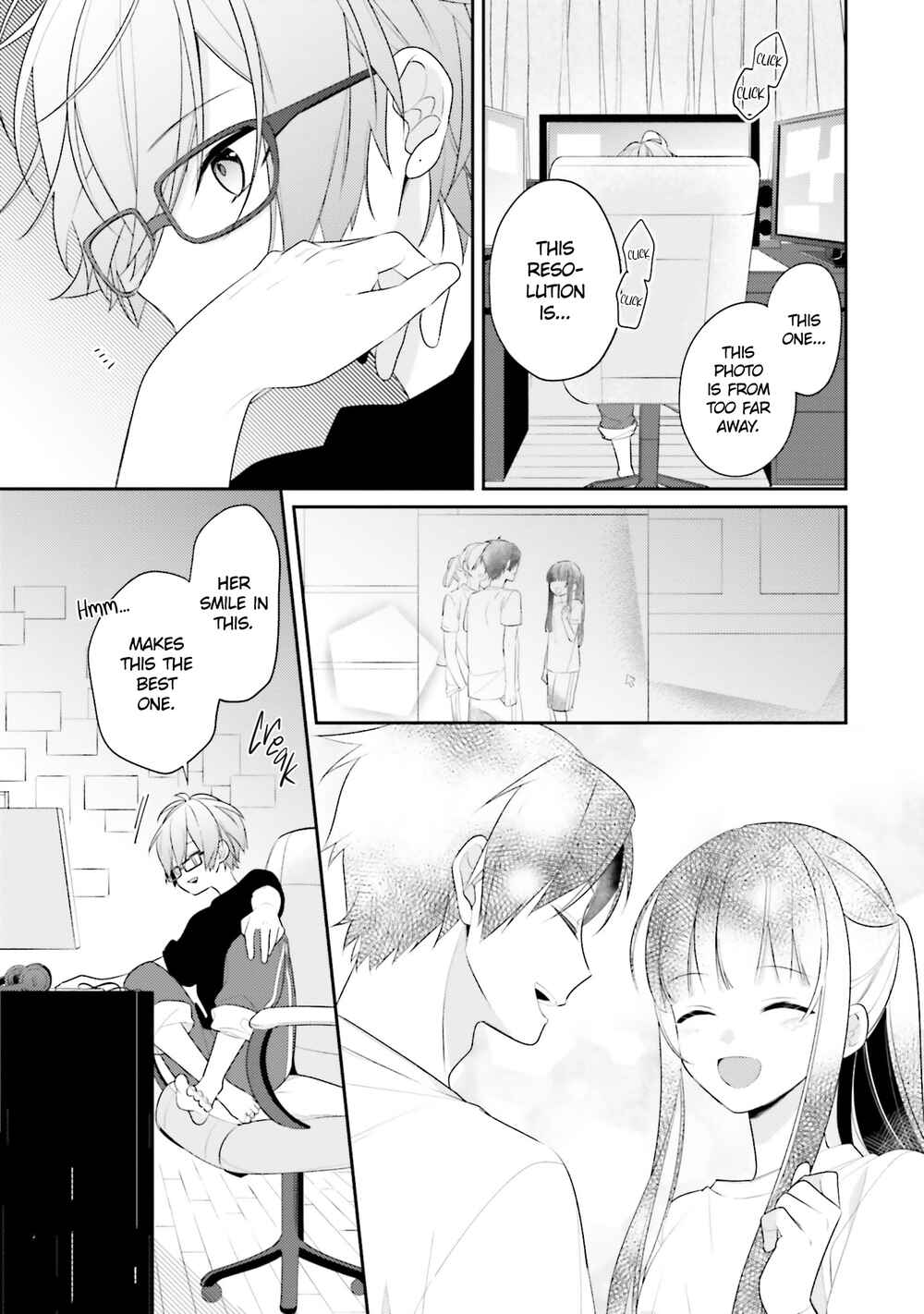 Page 9 Chapter 11 Kimi dake wa Shindemo Gomen