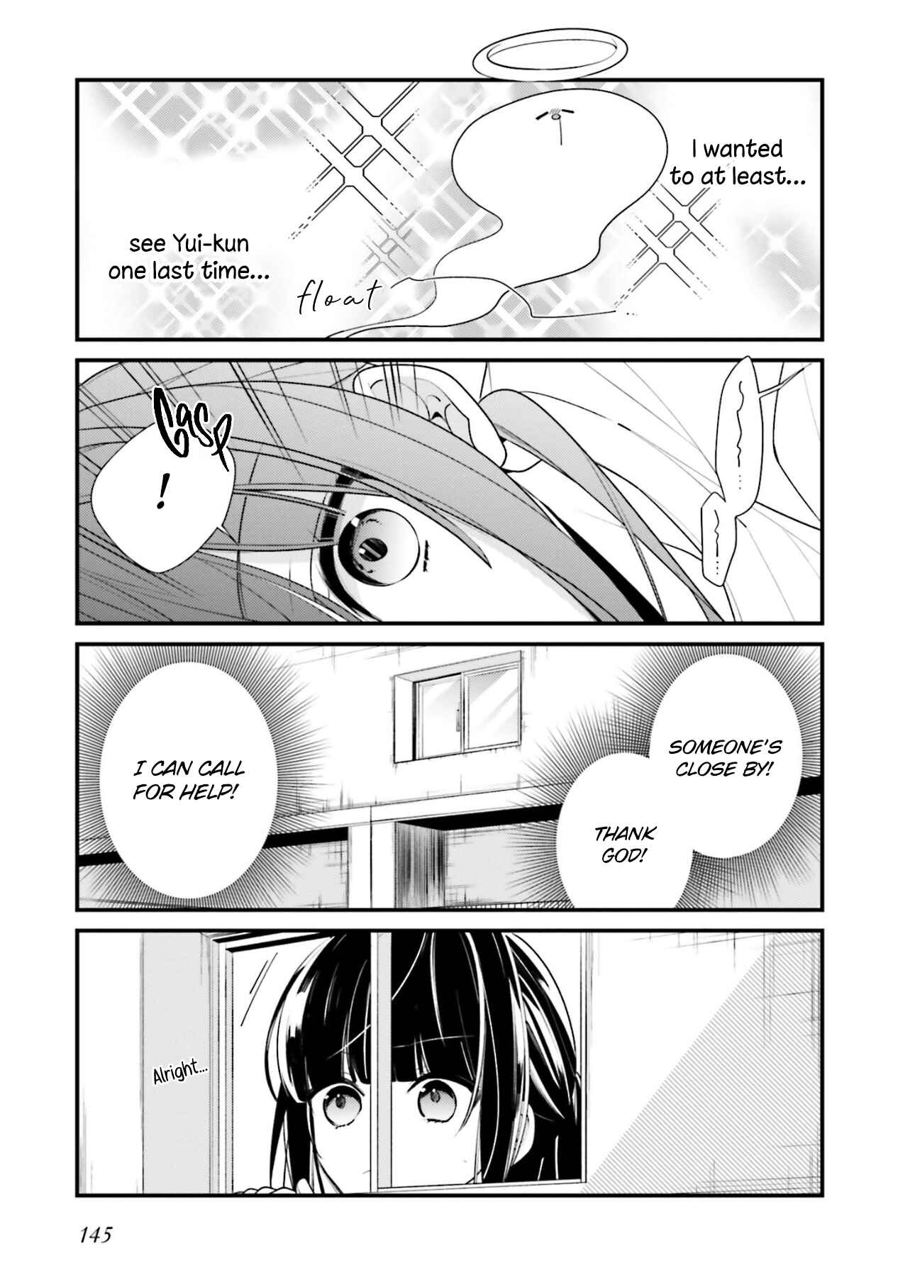 Page 11 Chapter 9 Kimi dake wa Shindemo Gomen