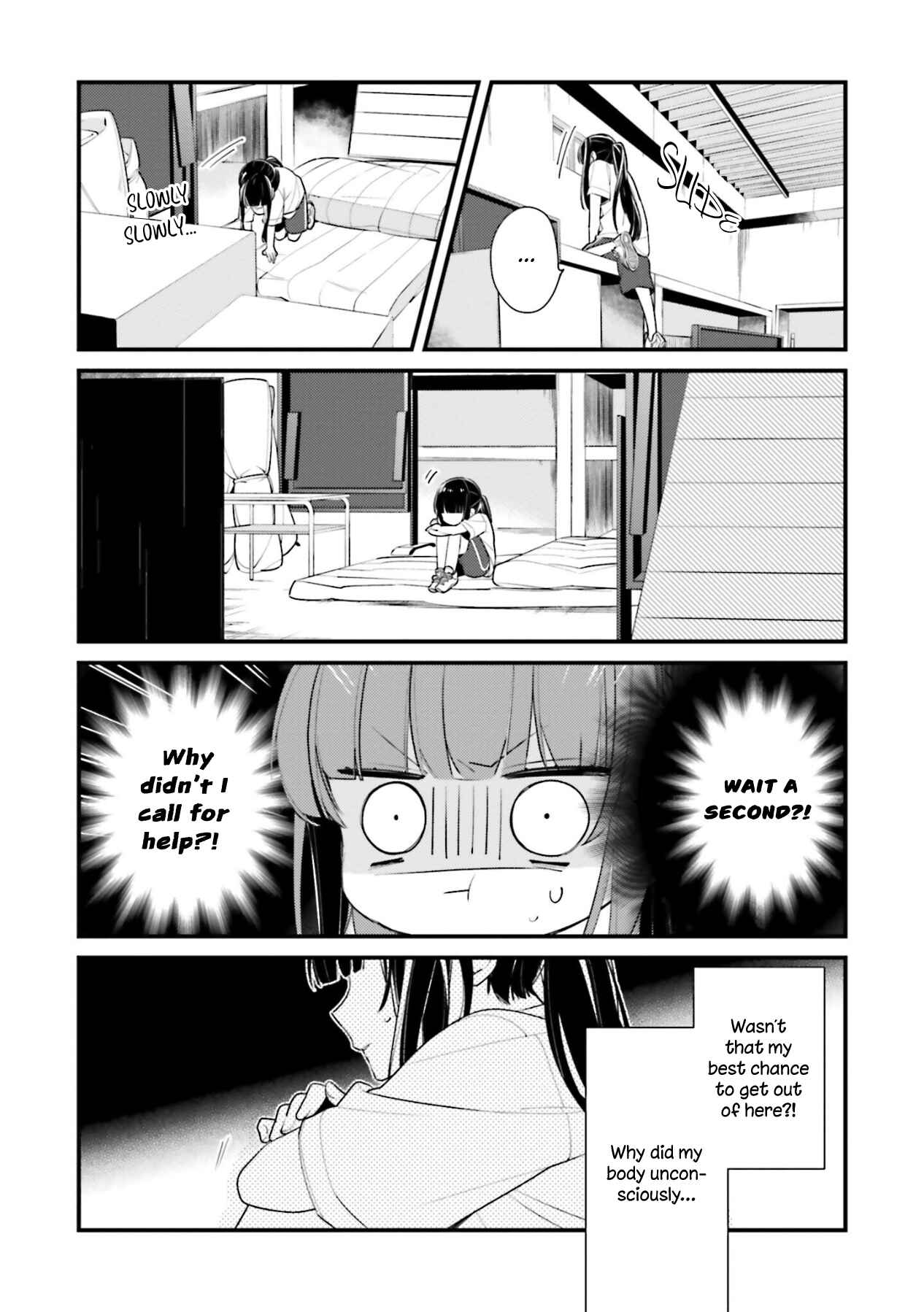 Page 14 Chapter 9 Kimi dake wa Shindemo Gomen