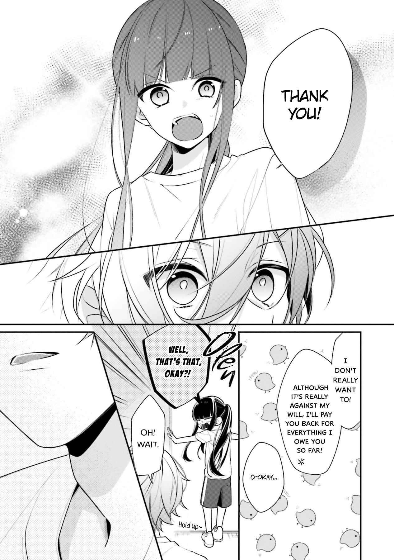 Page 19 Chapter 9 Kimi dake wa Shindemo Gomen