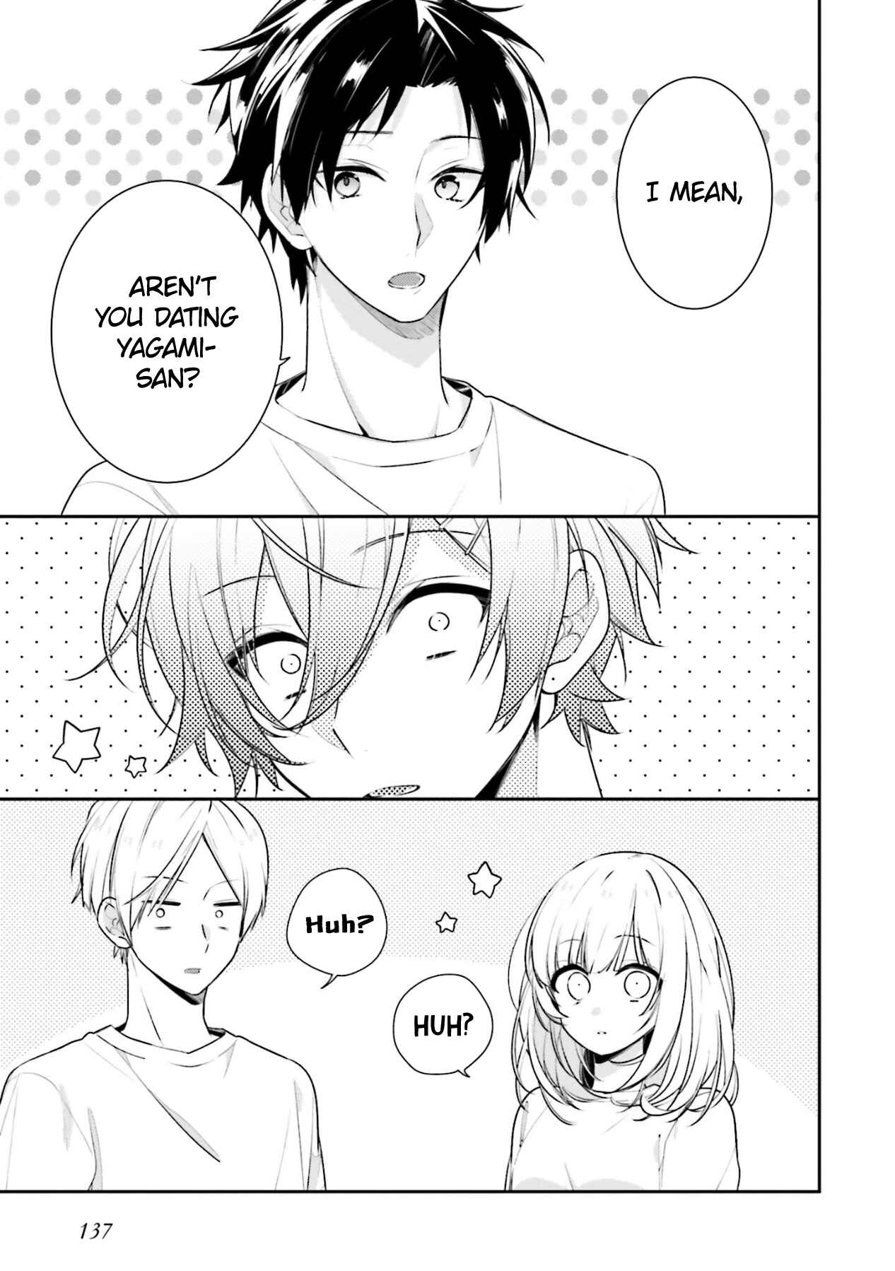 Page 3 Chapter 9 Kimi dake wa Shindemo Gomen