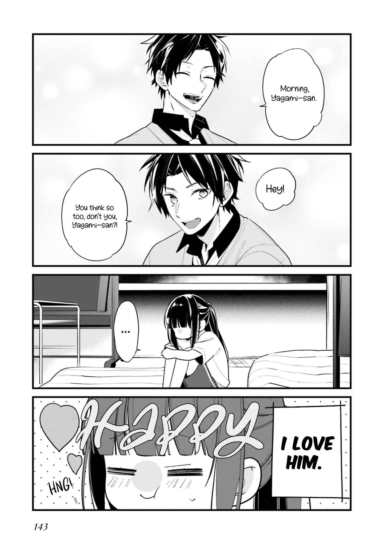 Page 9 Chapter 9 Kimi dake wa Shindemo Gomen