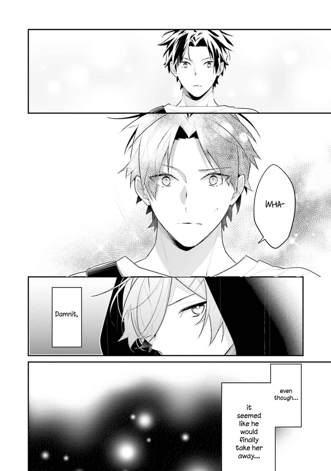 Page 10 Chapter 23 Kimi dake wa Shindemo Gomen