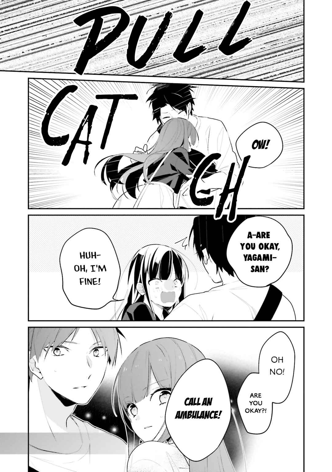 Page 13 Chapter 23 Kimi dake wa Shindemo Gomen