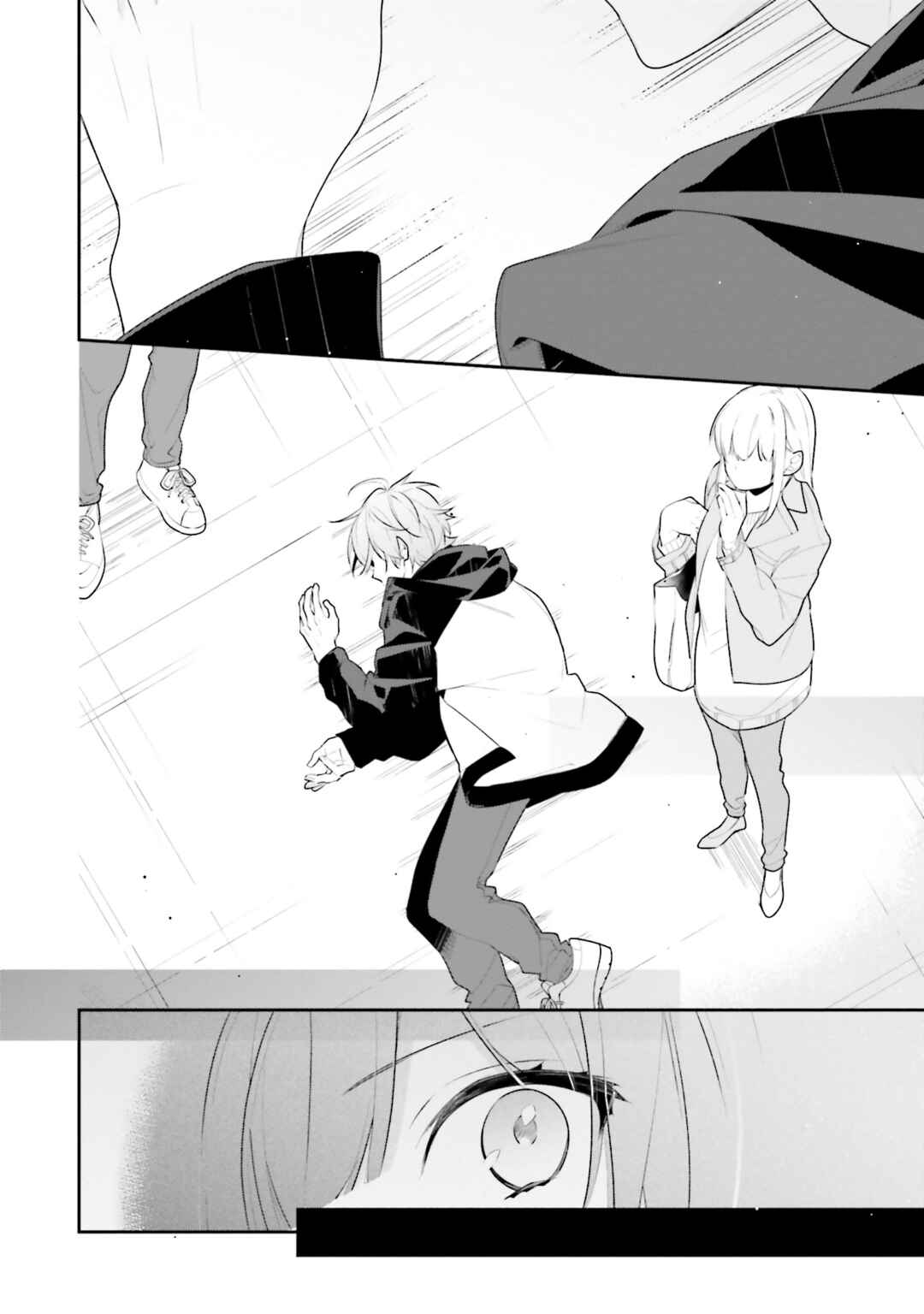 Page 14 Chapter 23 Kimi dake wa Shindemo Gomen