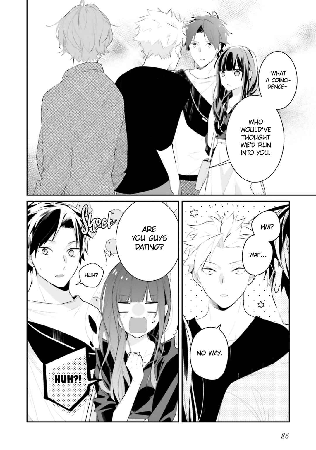Page 2 Chapter 23 Kimi dake wa Shindemo Gomen