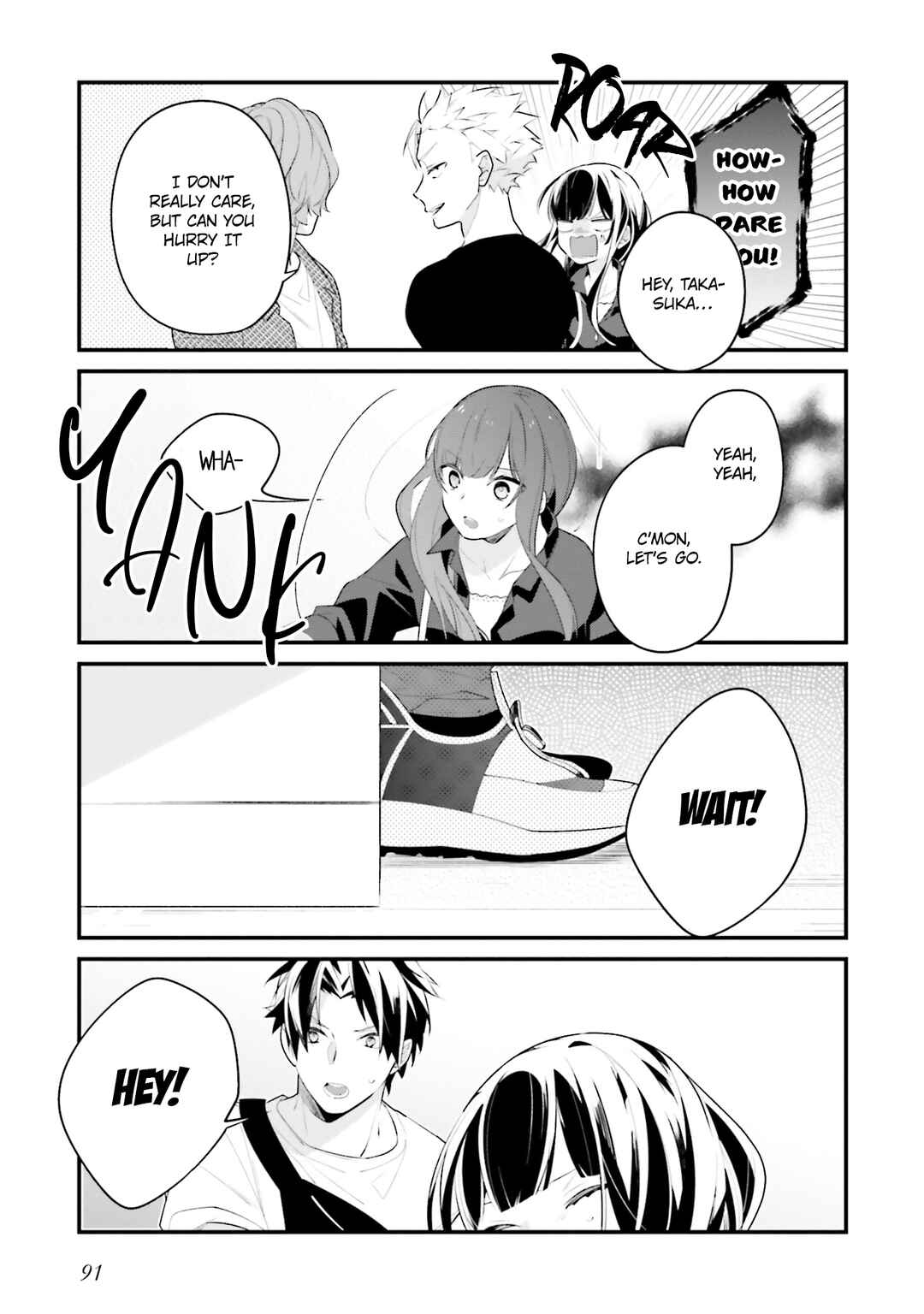 Page 7 Chapter 23 Kimi dake wa Shindemo Gomen