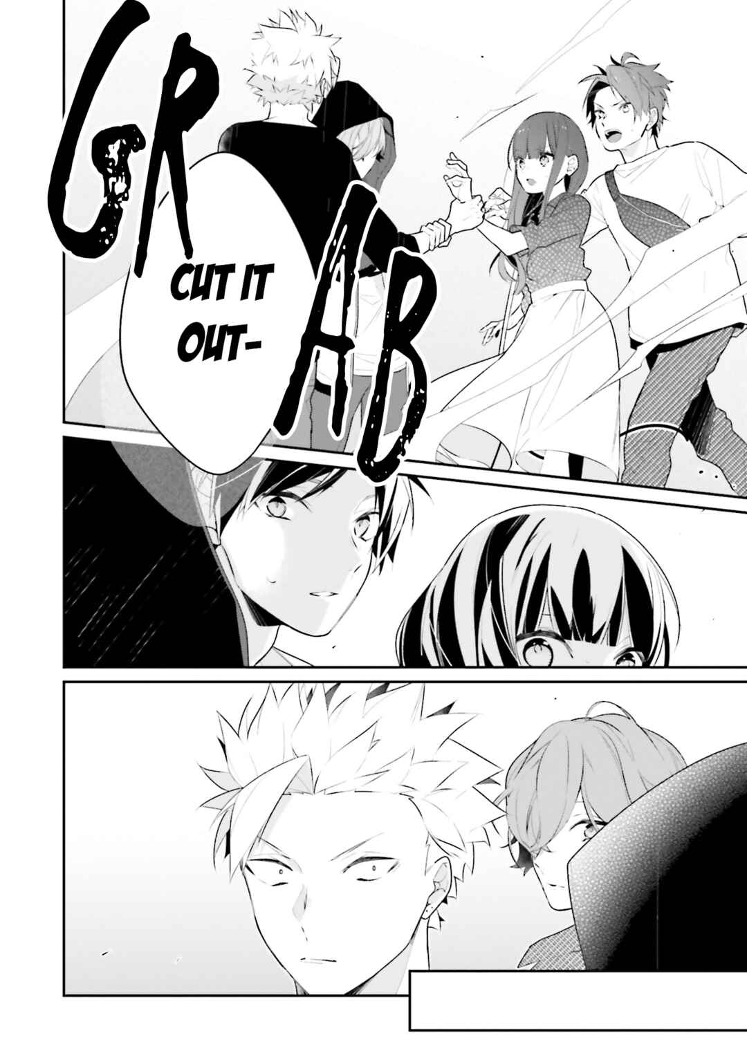 Page 8 Chapter 23 Kimi dake wa Shindemo Gomen