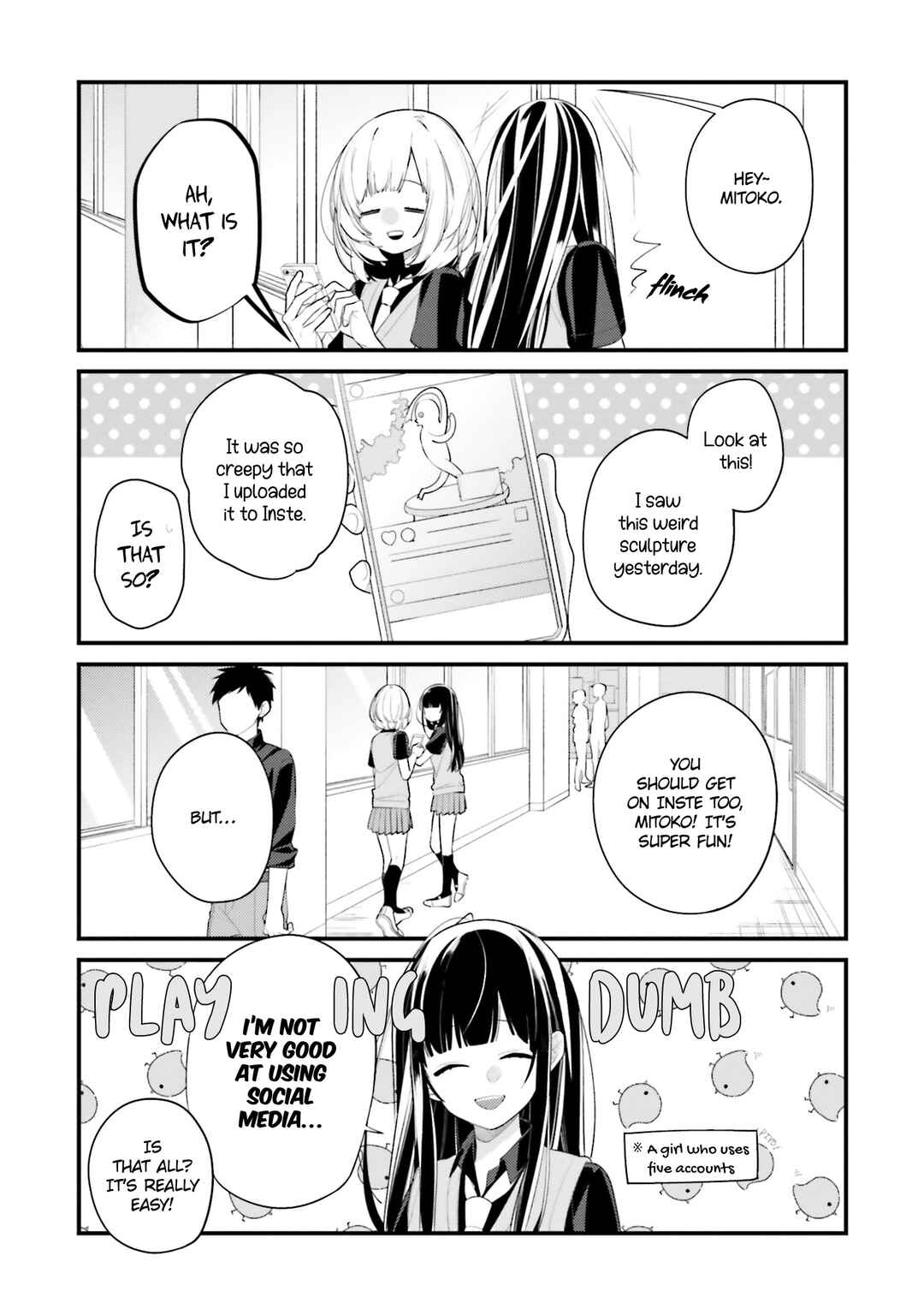 Page 5 Chapter 16 Kimi dake wa Shindemo Gomen