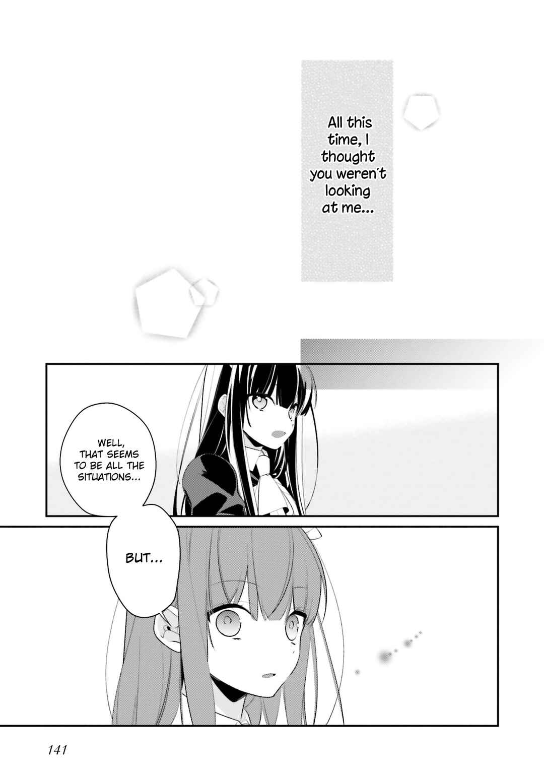 Page 17 Chapter 17 Kimi dake wa Shindemo Gomen